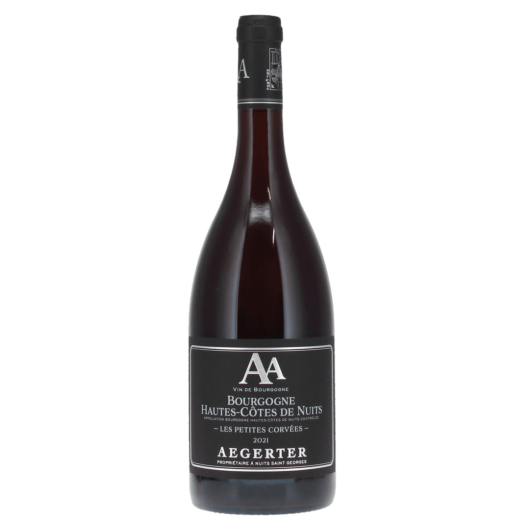 Aegerter Hautes-Cotes De Nuits Bourgogne 2021