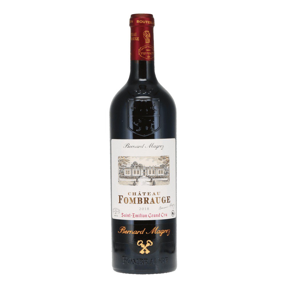 Chateau Fombrauge kosher wine 