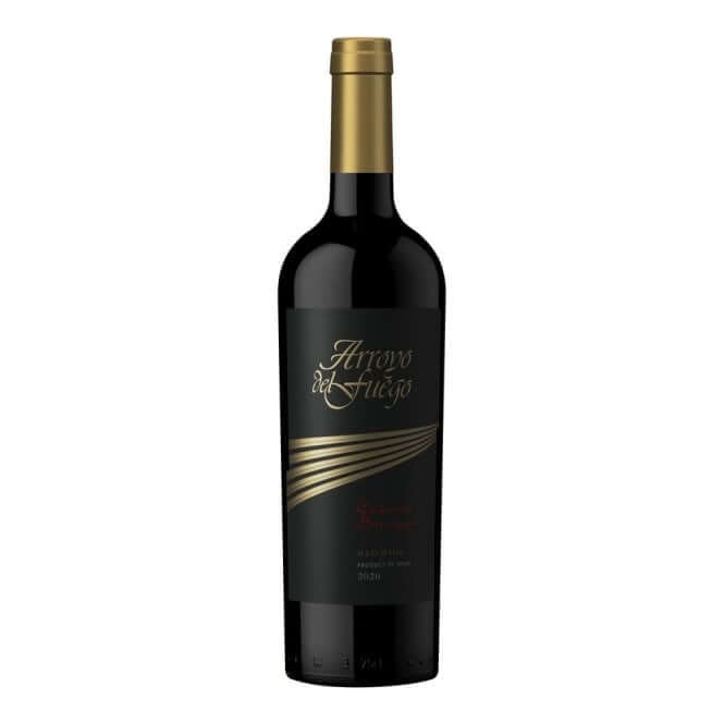 Arroyo Del Fuego Cabernet Sauvignon. Kosher wine at Areles kosher wines and spirits. 