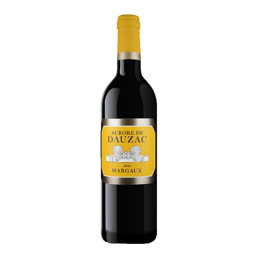 aurore-de-dauzac-margau dry red wine, kosher wine from Areles kosher wines and spirits, kosher for Passover. 