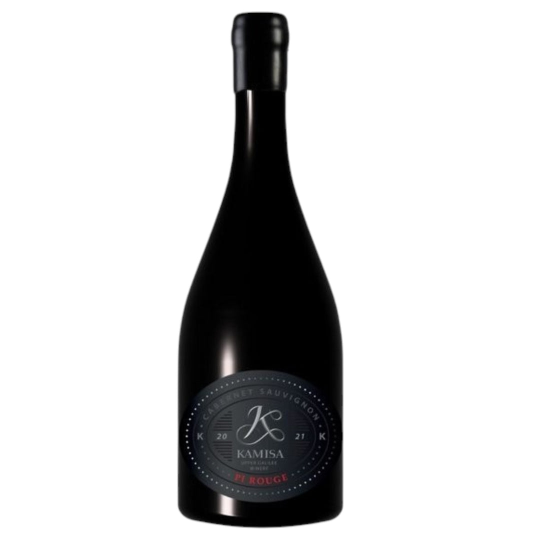 KAMISA PI Rouge - Port-Style Red Wine
