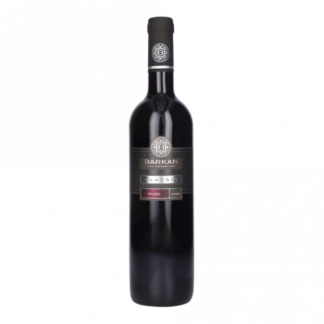Barkan Classic Malbec - Israeli Dry Red Wine