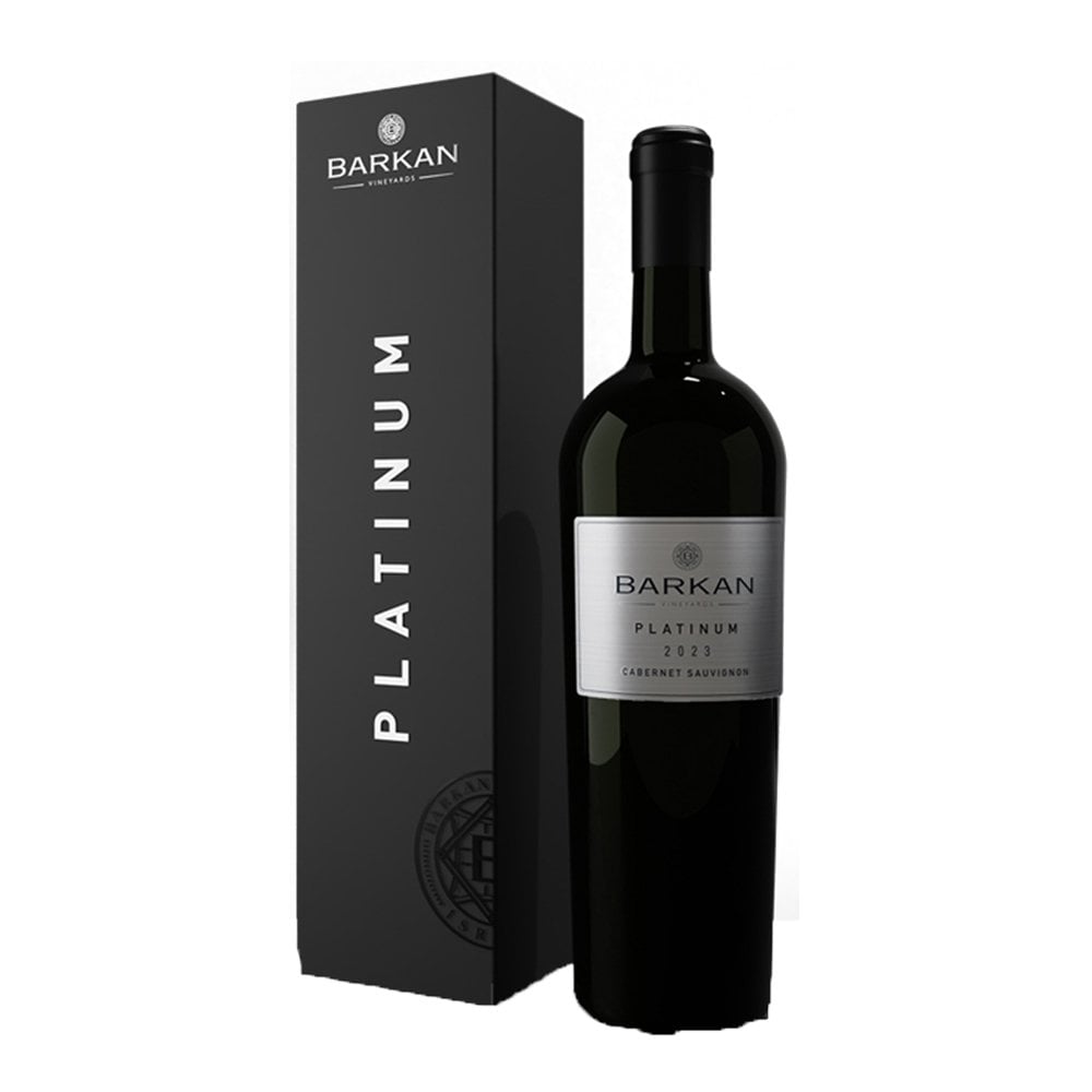 Barkan Platinum Cabernet Sauvignon - 1.5 Litre Magnum