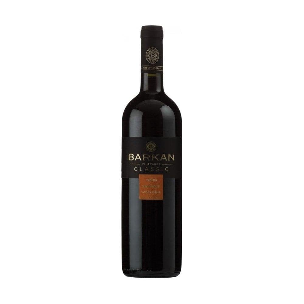 Barkan Classic Pinotage - Israeli Kosher wine. 