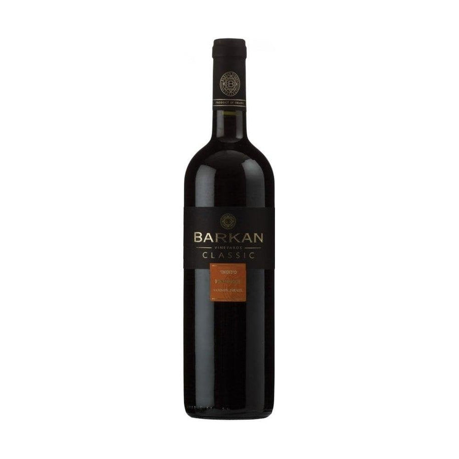 Barkan Classic Pinotage - Israeli Kosher wine. 