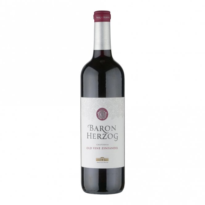 Baron Herzog Old Vine Zinfandel