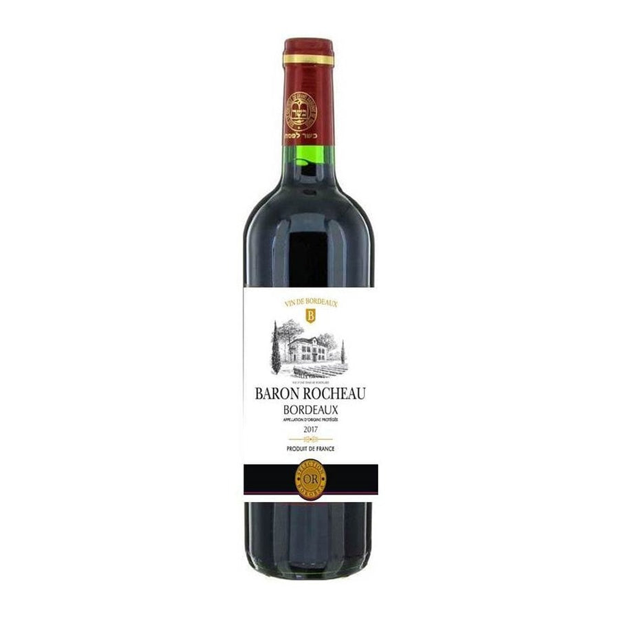 Baron Rocheau Bordeaux, Kosher wine