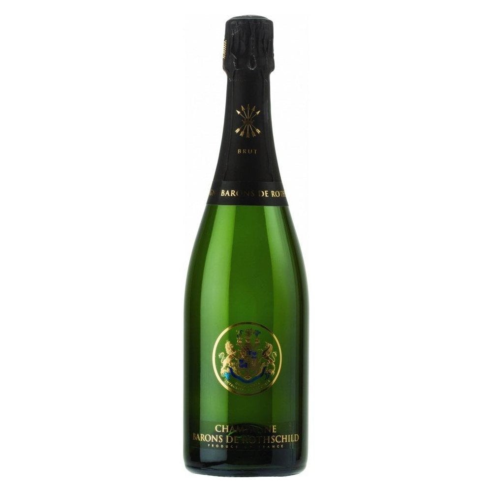 Barons De Rothschild Brut Kosher Champagne