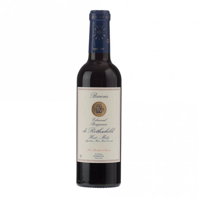 Barons Edmond Benjamin Rothschild Haut-Medoc Half Size Bottle