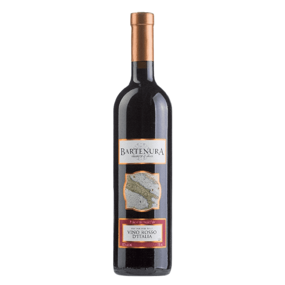 Bartenura Vino Rosso D'Italia - Italian Kosher wine