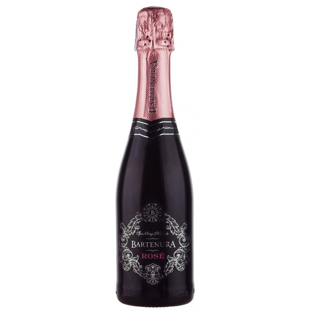 Bartenura Moscato Rosé - Half Bottle