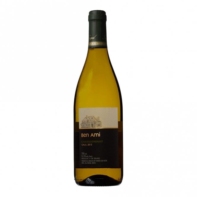 Ben Ami Chardonnay Israeli Kosher Wine