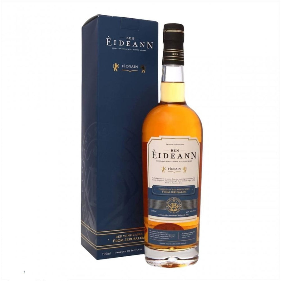 Ben Eideann FÌONAIN Jerusalem Wine Cask Edition