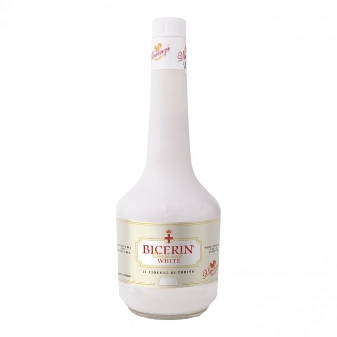 Bicerin White Chocolate Liqueur