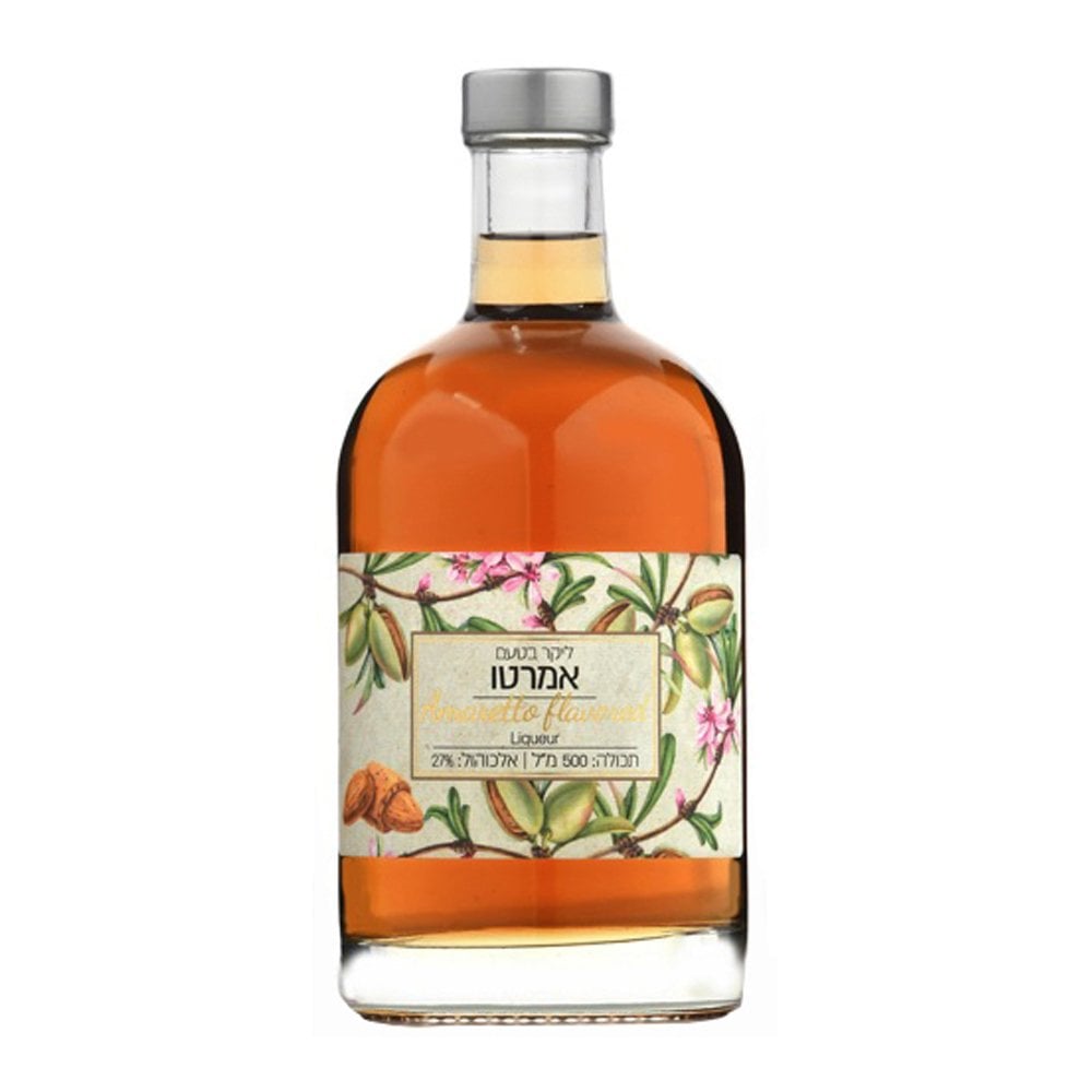 Binyamina Amaretto Liqueur 50cl