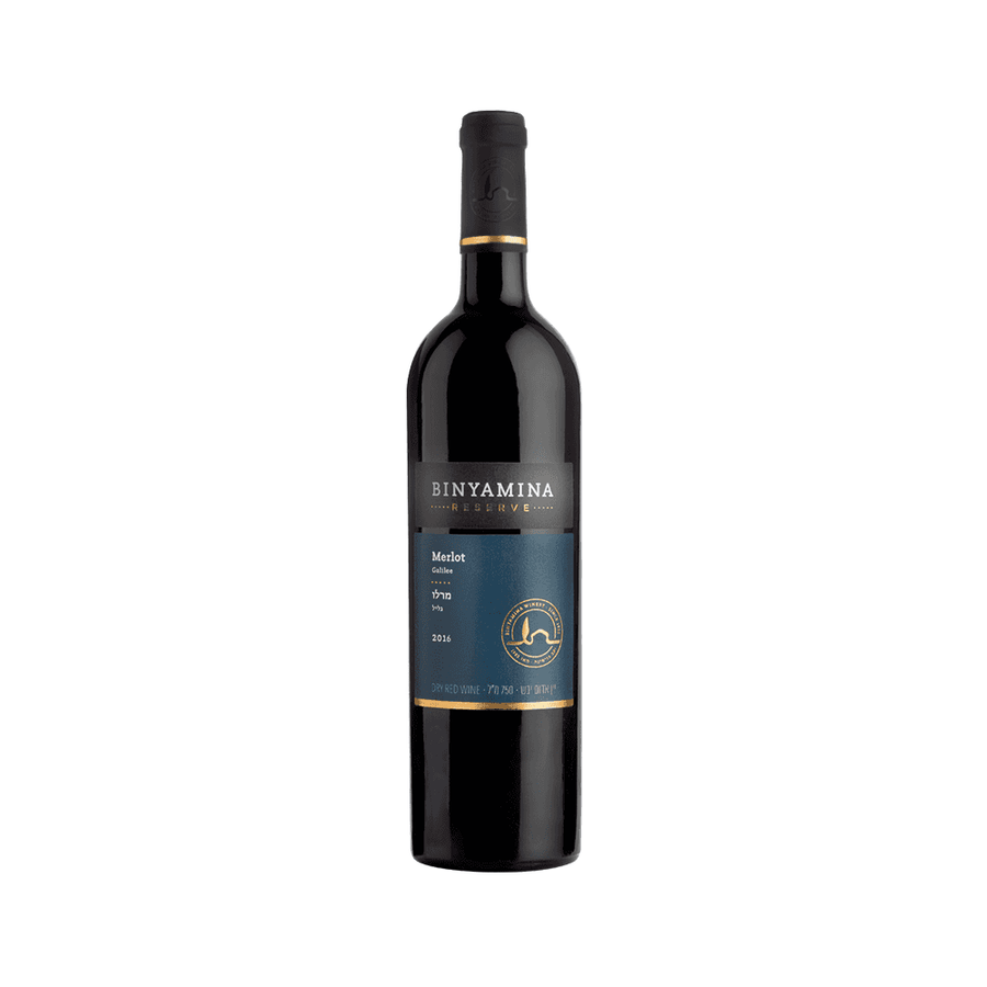 Binyamina merlot kosher wine