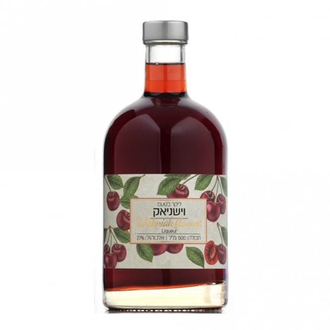 Binyamina wishniak cherry liqueur