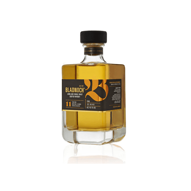 Bladnoch 11 year old kosher whisky 