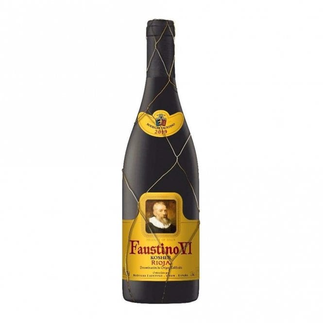 Faustino VI - Kosher Spanish wine