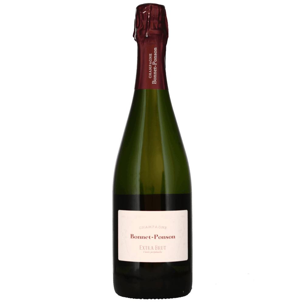 Bonnet Ponson Extra Brut kosher Champagne