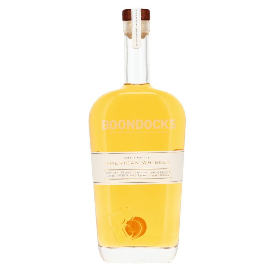 Boondocks American Kosher Whisky 