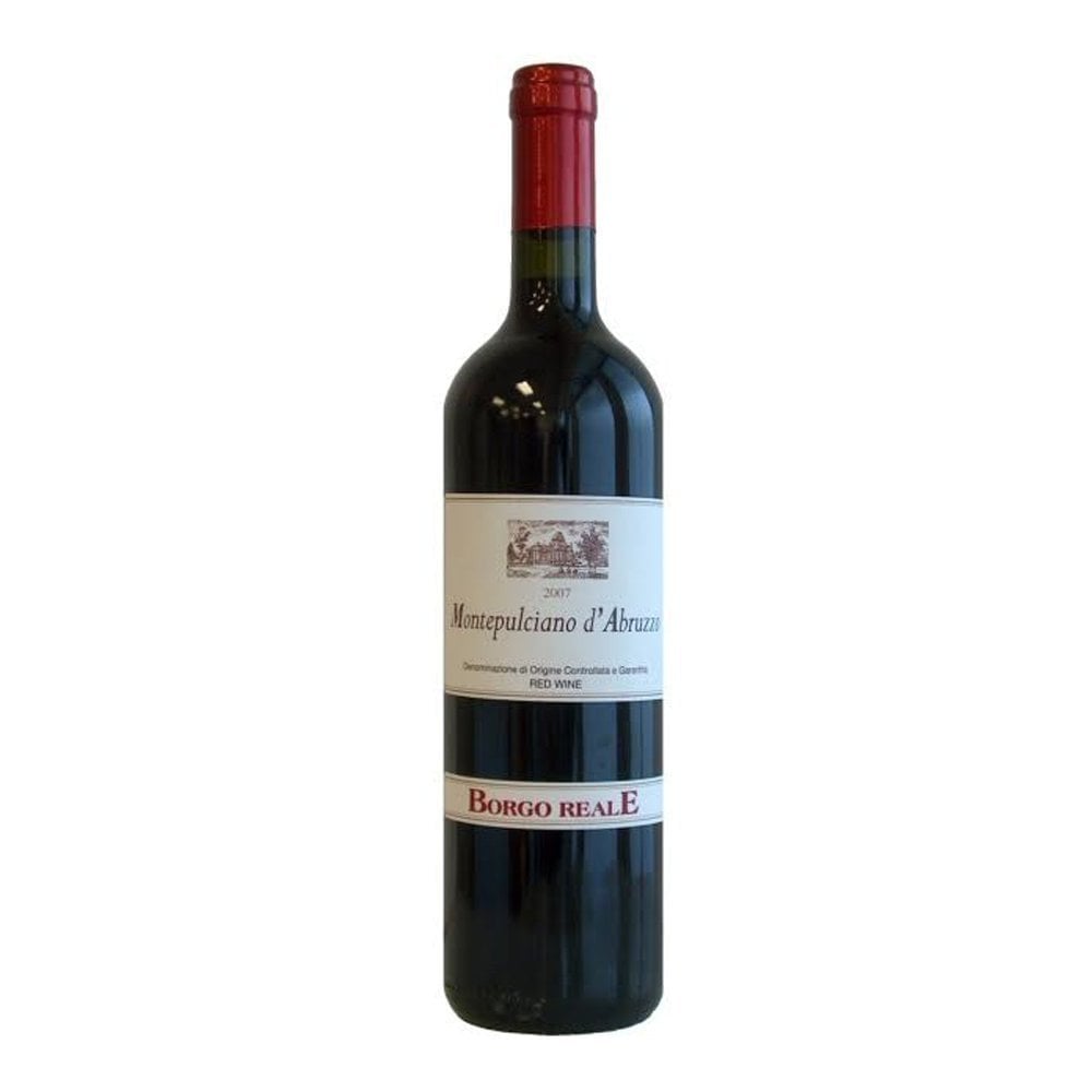 Borgo Reale Italian Kosher Wine