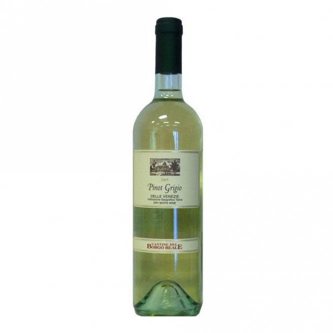 Borgo Reale Pinot Grigio Kosher Wine