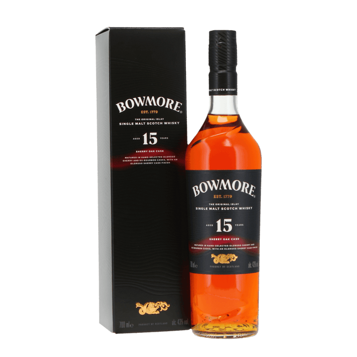 Bowmore 15 Year Old