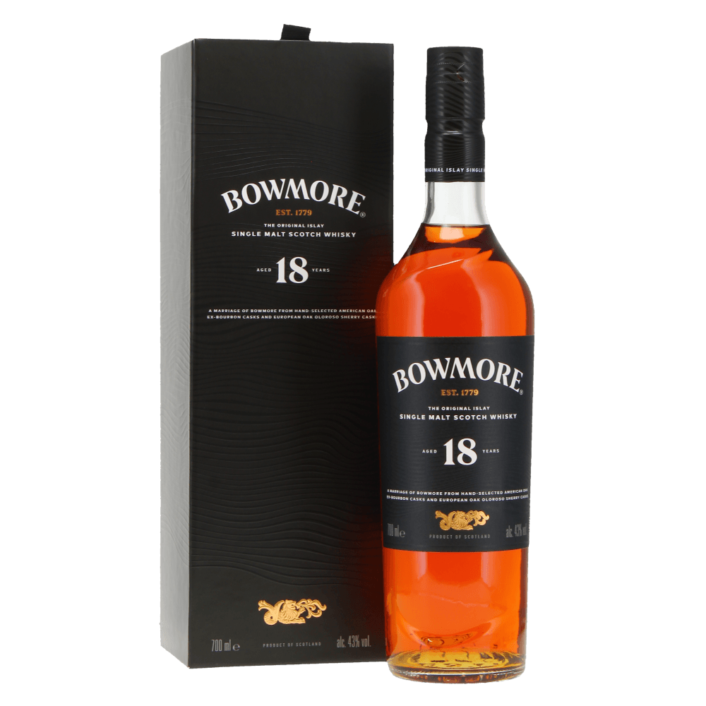 Bowmore 18 Year Old
