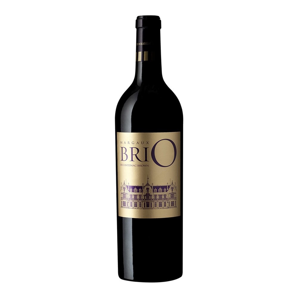 Brio De Cantenac Brown 2021