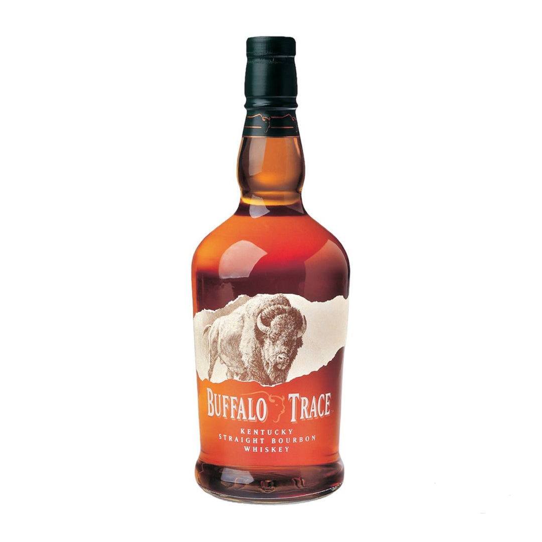 Buffalo Trace Bourbon - Kentucky Straight Whiskey