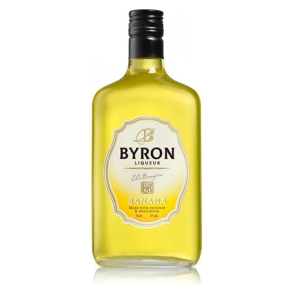 Byron Banana Liqueur