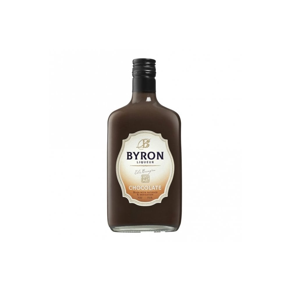 Byron kosher chocolate liqueur 