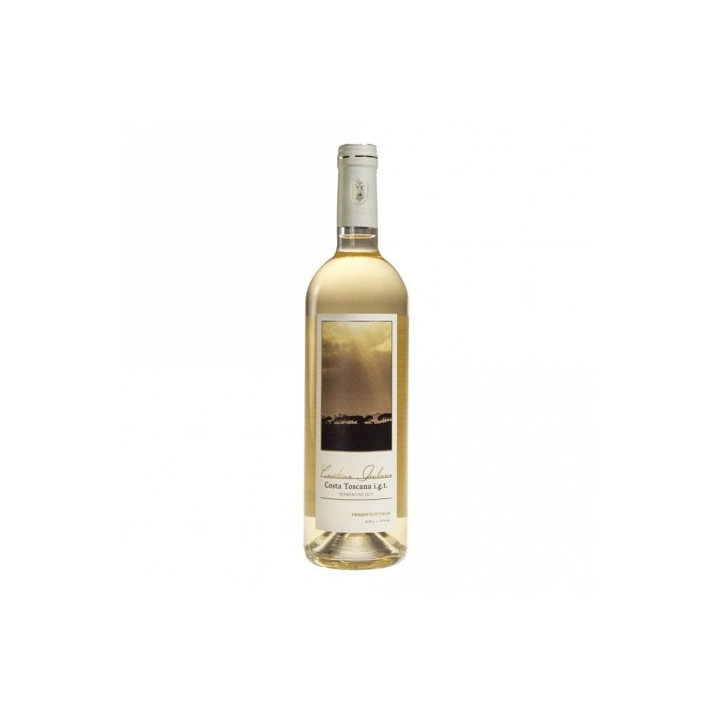 Dry white wine. Areles kosher wine