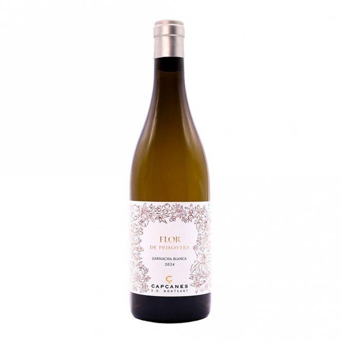 Capçanes Flor de Primavera Garnacha Blanca