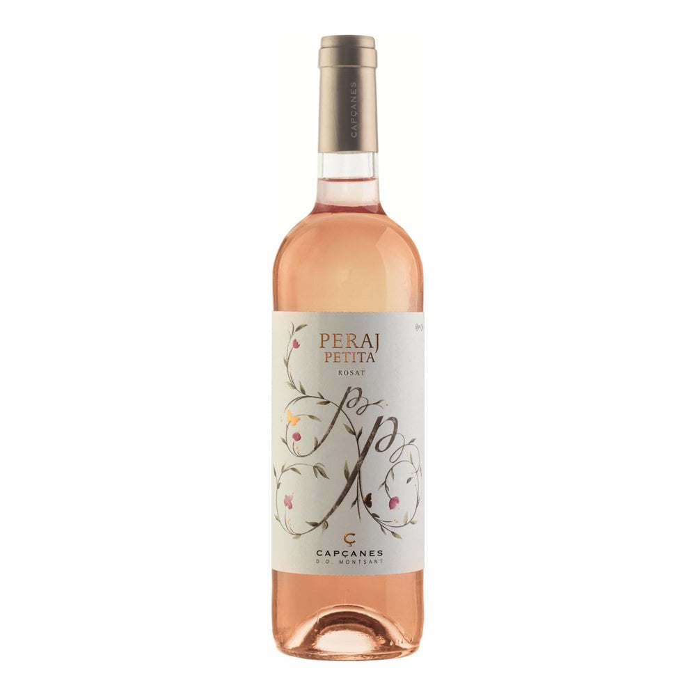 Capcanes Peraj Petita Rose - Kosher wine