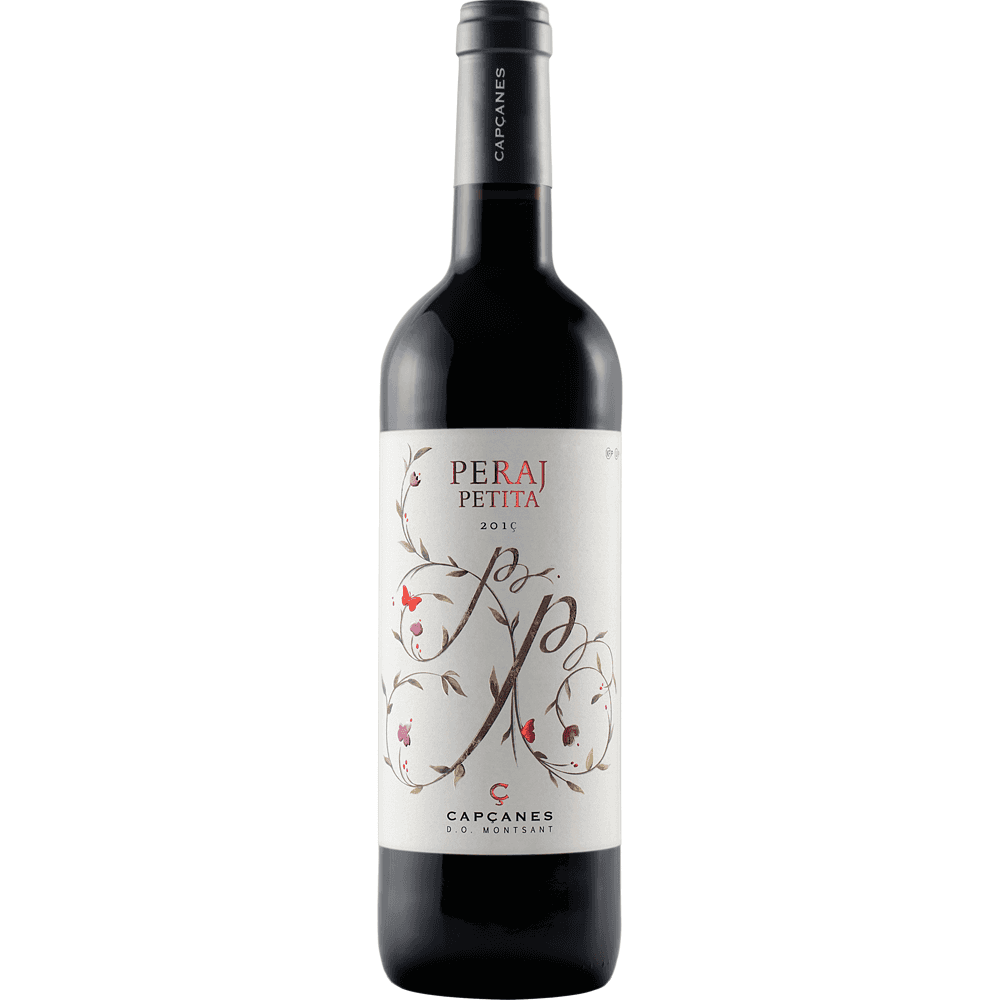 Capcanes Peraj Petita dry red wine