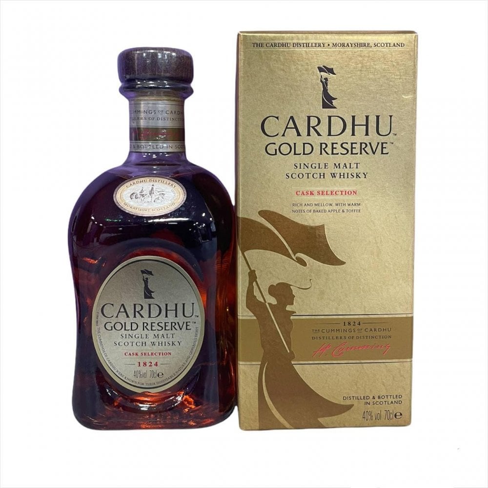 Cardhu Gold Reserve