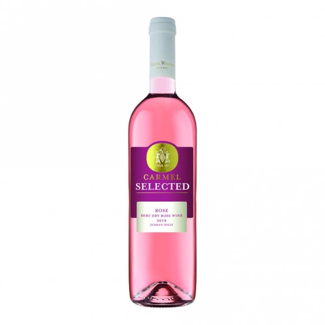 Carmel Selected Rose Wine