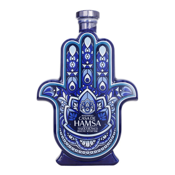 Hamsa Blanco Tequila