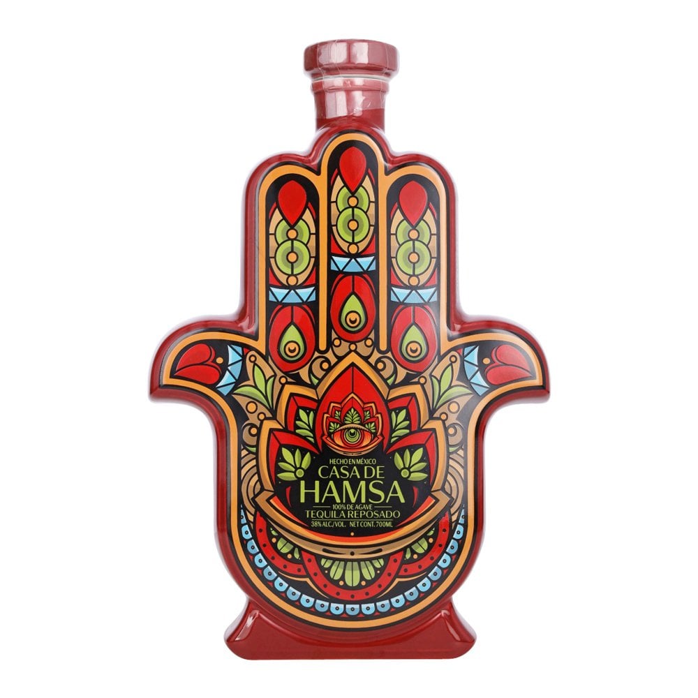 Hamsa Tequila Reposado