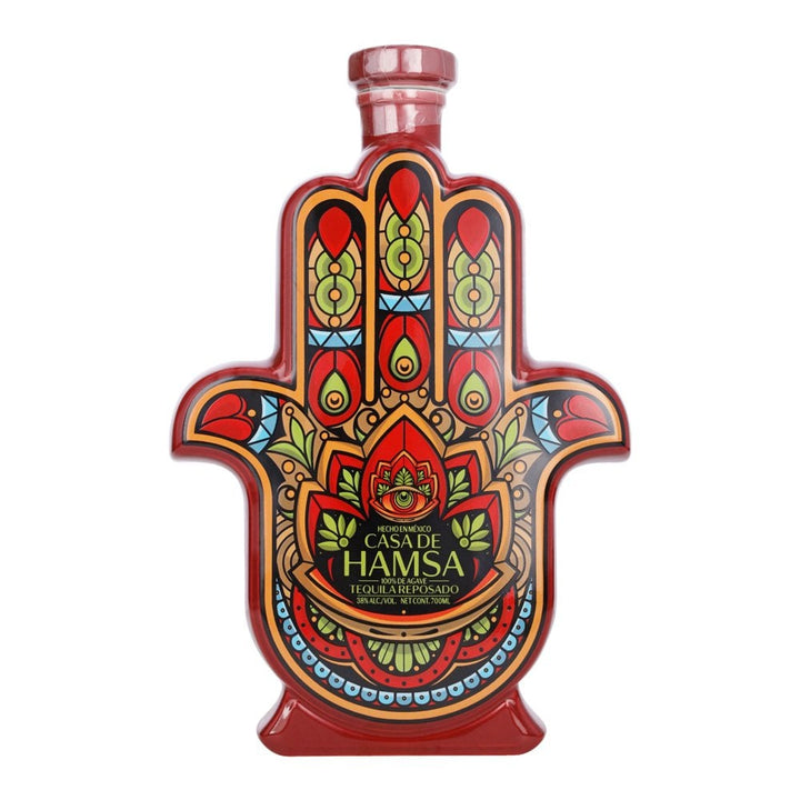 Hamsa Tequila Reposado