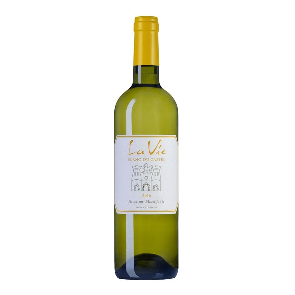 Castel La Vie kosher wine