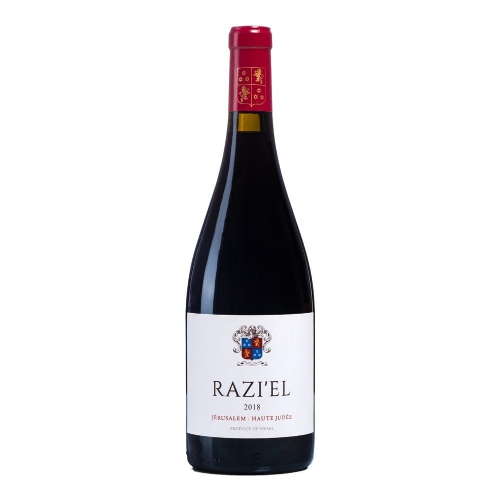 Raziel Syrah & Carignan Blend