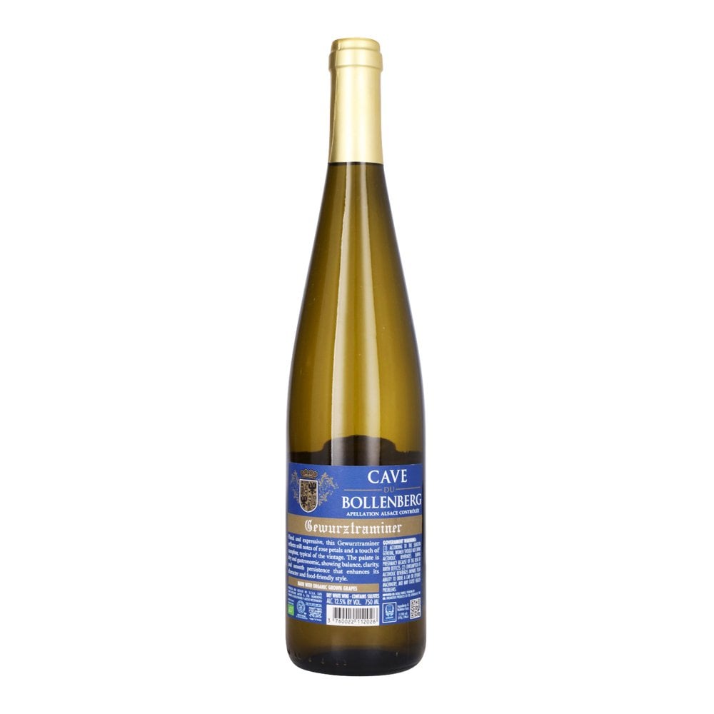 Cave du Bollenberg Gewurztraminer