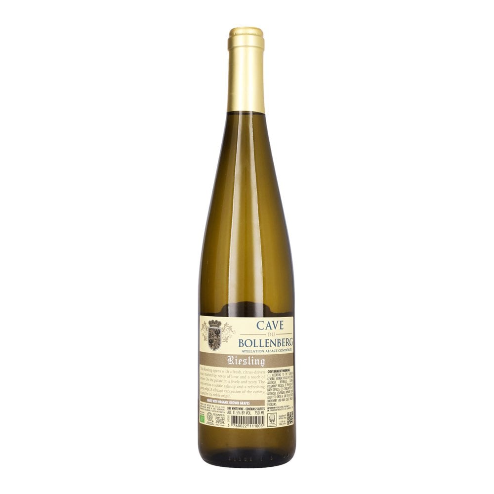 Cave Du Bollenberg Riesling