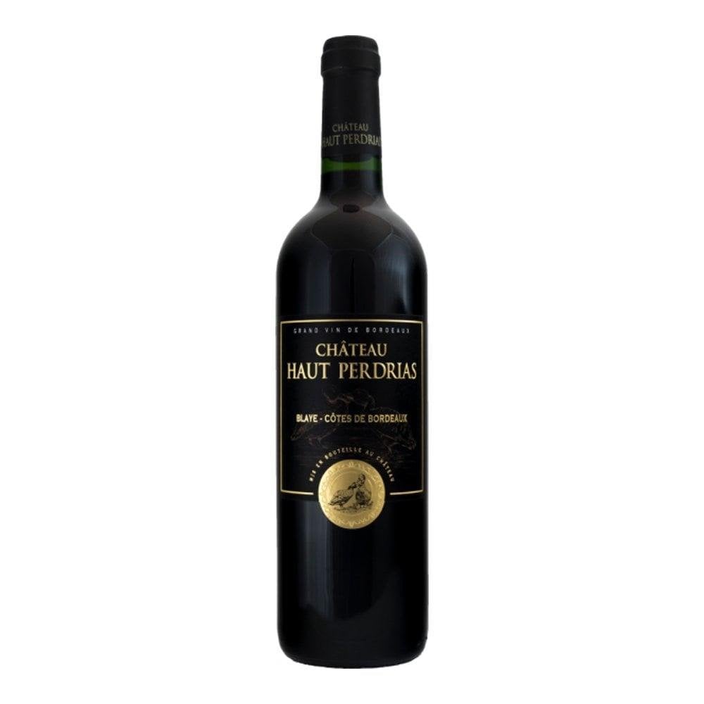 Château Haut Perdrias, dry red kosher wine