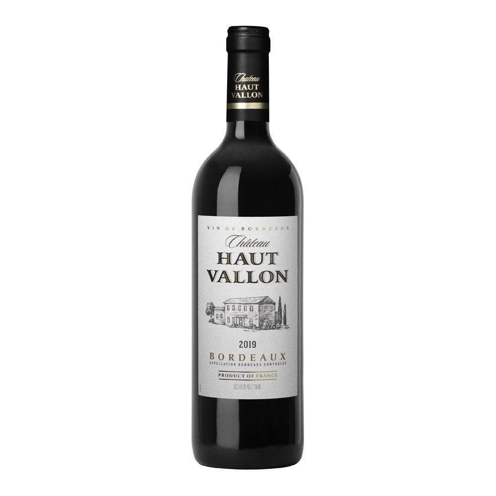 Chateau Haut Vallon, French kosher wine at Areles kosher wines and spirits