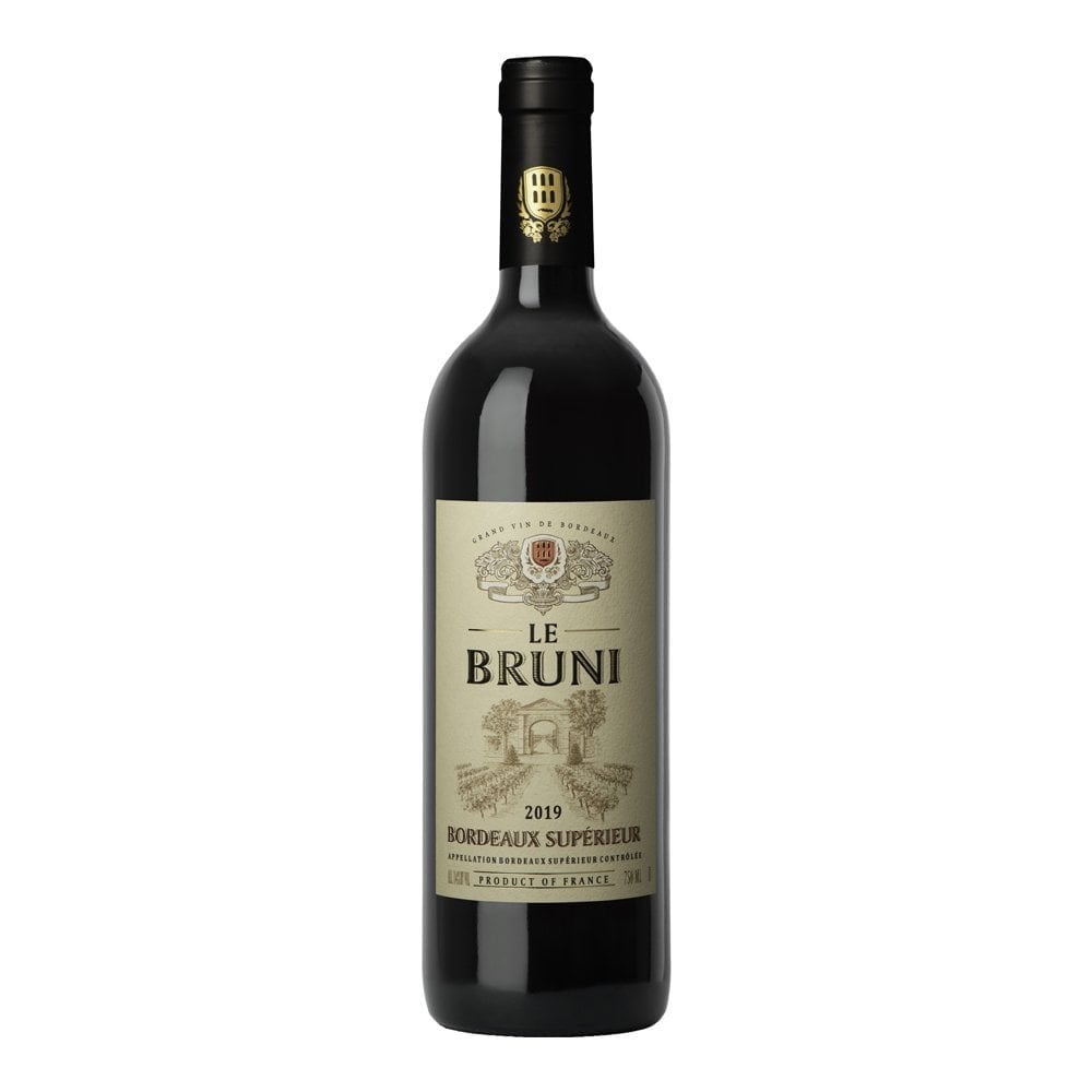 Chateau Le Bruni - Dry red kosher wine