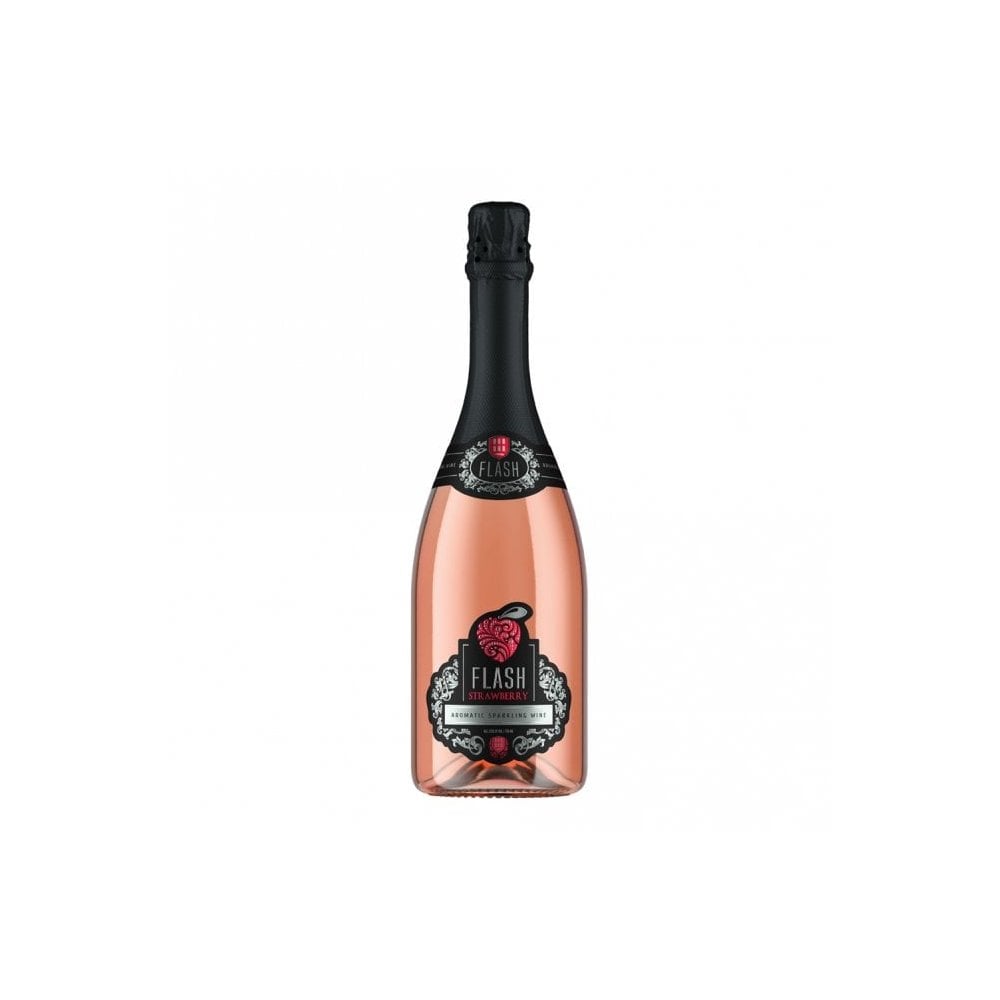 Flash Strawberry Aromatic Sparkling Wine